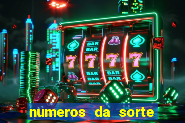 numeros da sorte para cancer hoje